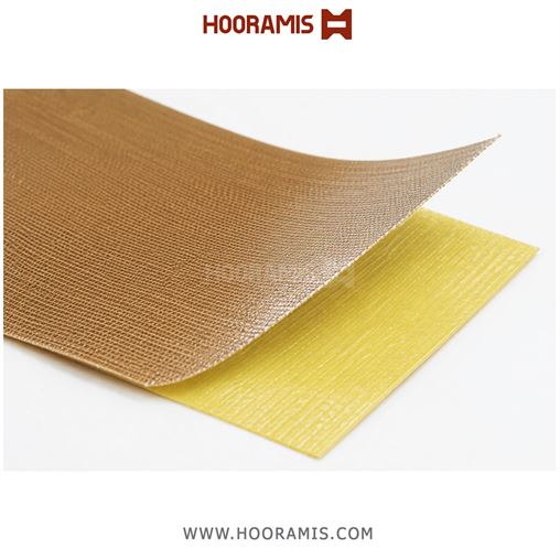  پارچه تفلون فایبر فلون چسب‌دار با ضخامت 0.08 (Fiber Flon Fabric 0.08ad) Fiber Flon Fabric 0.08ad.jpg
